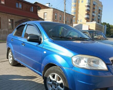 Синий Шевроле Авео, объемом двигателя 1.5 л и пробегом 300 тыс. км за 2900 $, фото 8 на Automoto.ua