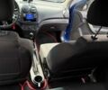 Синий Шевроле Авео, объемом двигателя 1.5 л и пробегом 138 тыс. км за 4300 $, фото 1 на Automoto.ua