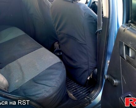 Синий Шевроле Авео, объемом двигателя 1.5 л и пробегом 210 тыс. км за 3300 $, фото 7 на Automoto.ua