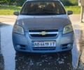 Синий Шевроле Авео, объемом двигателя 1.6 л и пробегом 234 тыс. км за 3500 $, фото 1 на Automoto.ua