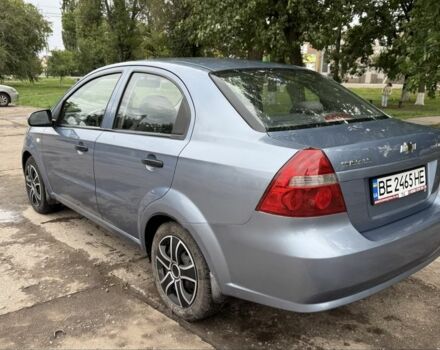Синий Шевроле Авео, объемом двигателя 1.5 л и пробегом 170 тыс. км за 4000 $, фото 6 на Automoto.ua