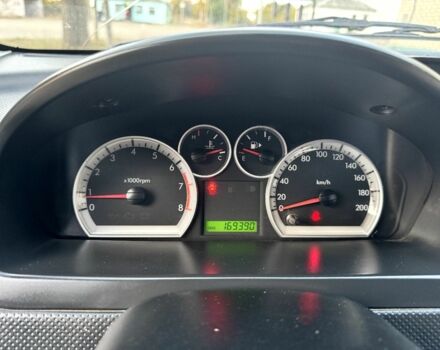 Синий Шевроле Авео, объемом двигателя 1.5 л и пробегом 169 тыс. км за 4500 $, фото 3 на Automoto.ua