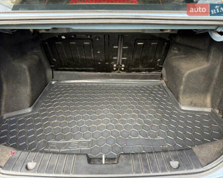 Синій Шевроле Авео, об'ємом двигуна 1.5 л та пробігом 158 тис. км за 4200 $, фото 9 на Automoto.ua