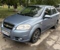 Синий Шевроле Авео, объемом двигателя 1.5 л и пробегом 170 тыс. км за 4000 $, фото 7 на Automoto.ua