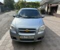 Синий Шевроле Авео, объемом двигателя 1.6 л и пробегом 117 тыс. км за 3500 $, фото 1 на Automoto.ua