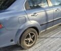 Синій Шевроле Авео, об'ємом двигуна 1.5 л та пробігом 238 тис. км за 2500 $, фото 2 на Automoto.ua
