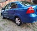 Синий Шевроле Авео, объемом двигателя 1.5 л и пробегом 185 тыс. км за 4000 $, фото 5 на Automoto.ua