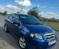 Синий Шевроле Авео, объемом двигателя 1.5 л и пробегом 125 тыс. км за 4200 $, фото 1 на Automoto.ua