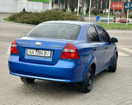 Синий Шевроле Авео, объемом двигателя 1.5 л и пробегом 200 тыс. км за 2999 $, фото 6 на Automoto.ua