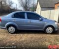 Синий Шевроле Авео, объемом двигателя 1.5 л и пробегом 154 тыс. км за 4800 $, фото 3 на Automoto.ua