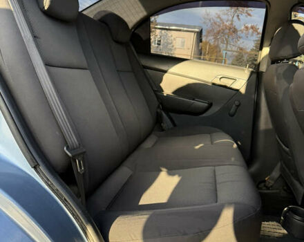 Синій Шевроле Авео, об'ємом двигуна 1.5 л та пробігом 290 тис. км за 3700 $, фото 28 на Automoto.ua