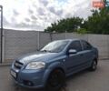 Синий Шевроле Авео, объемом двигателя 1.5 л и пробегом 293 тыс. км за 3700 $, фото 1 на Automoto.ua