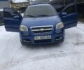 Синий Шевроле Авео, объемом двигателя 1.5 л и пробегом 237 тыс. км за 3700 $, фото 1 на Automoto.ua