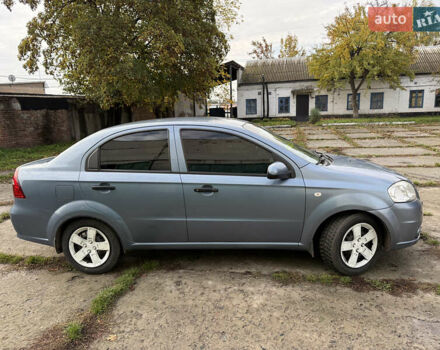 Синій Шевроле Авео, об'ємом двигуна 1.5 л та пробігом 158 тис. км за 4200 $, фото 10 на Automoto.ua