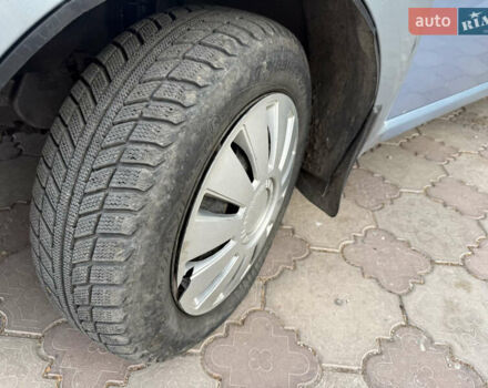 Синий Шевроле Авео, объемом двигателя 1.6 л и пробегом 186 тыс. км за 3500 $, фото 17 на Automoto.ua