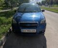 Синий Шевроле Авео, объемом двигателя 1.5 л и пробегом 330 тыс. км за 2500 $, фото 1 на Automoto.ua