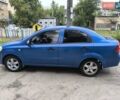 Синий Шевроле Авео, объемом двигателя 1.5 л и пробегом 373 тыс. км за 3200 $, фото 9 на Automoto.ua
