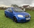 Синий Шевроле Авео, объемом двигателя 1.5 л и пробегом 212 тыс. км за 2450 $, фото 1 на Automoto.ua