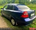 Синий Шевроле Авео, объемом двигателя 1.5 л и пробегом 200 тыс. км за 2000 $, фото 5 на Automoto.ua
