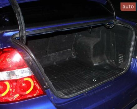 Шевроле Авео 2007 в Хмельницком на Automoto.ua Синий Шевроле Авео, объемом двигателя 1.5 л и пробегом 214 тыс. км за 3850 $, фото 24 на Automoto.ua