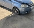 Синий Шевроле Авео, объемом двигателя 1.5 л и пробегом 200 тыс. км за 3500 $, фото 7 на Automoto.ua