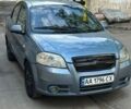 Синий Шевроле Авео, объемом двигателя 1.5 л и пробегом 227 тыс. км за 2900 $, фото 1 на Automoto.ua