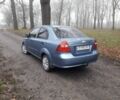 Синий Шевроле Авео, объемом двигателя 1.5 л и пробегом 195 тыс. км за 3499 $, фото 6 на Automoto.ua