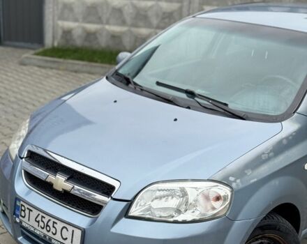 Синий Шевроле Авео, объемом двигателя 1.5 л и пробегом 260 тыс. км за 2499 $, фото 1 на Automoto.ua