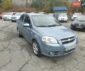 Синий Шевроле Авео, объемом двигателя 1.5 л и пробегом 182 тыс. км за 4650 $, фото 1 на Automoto.ua