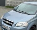 Синий Шевроле Авео, объемом двигателя 1.5 л и пробегом 260 тыс. км за 2499 $, фото 1 на Automoto.ua