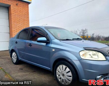 Синій Шевроле Авео, об'ємом двигуна 1.5 л та пробігом 302 тис. км за 3650 $, фото 6 на Automoto.ua