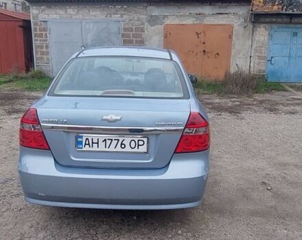 Синий Шевроле Авео, объемом двигателя 1.6 л и пробегом 114 тыс. км за 3100 $, фото 3 на Automoto.ua