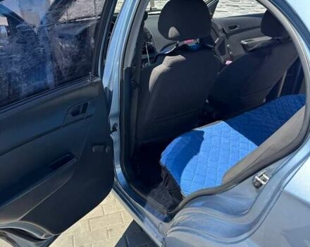 Синій Шевроле Авео, об'ємом двигуна 1.5 л та пробігом 221 тис. км за 3500 $, фото 10 на Automoto.ua