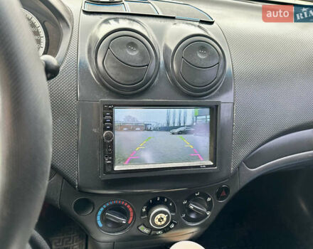 Синий Шевроле Авео, объемом двигателя 1.5 л и пробегом 200 тыс. км за 2999 $, фото 15 на Automoto.ua