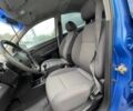 Синий Шевроле Авео, объемом двигателя 1.5 л и пробегом 380 тыс. км за 2300 $, фото 5 на Automoto.ua
