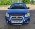Синий Шевроле Авео, объемом двигателя 1.5 л и пробегом 148 тыс. км за 3150 $, фото 1 на Automoto.ua