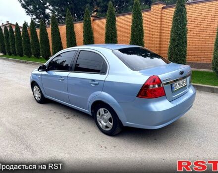 Синий Шевроле Авео, объемом двигателя 1.6 л и пробегом 125 тыс. км за 5250 $, фото 4 на Automoto.ua