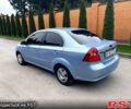 Синий Шевроле Авео, объемом двигателя 1.6 л и пробегом 125 тыс. км за 5250 $, фото 4 на Automoto.ua