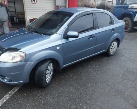 Синій Шевроле Авео, об'ємом двигуна 1.5 л та пробігом 302 тис. км за 3650 $, фото 2 на Automoto.ua