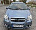 Синий Шевроле Авео, объемом двигателя 1.5 л и пробегом 194 тыс. км за 3450 $, фото 2 на Automoto.ua