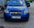 Синий Шевроле Авео, объемом двигателя 1.5 л и пробегом 320 тыс. км за 3750 $, фото 1 на Automoto.ua