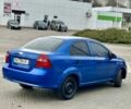 Синий Шевроле Авео, объемом двигателя 1.5 л и пробегом 200 тыс. км за 2999 $, фото 4 на Automoto.ua