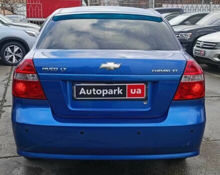 Синій Шевроле Авео, об'ємом двигуна 1.5 л та пробігом 119 тис. км за 4690 $, фото 7 на Automoto.ua