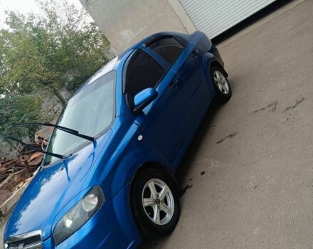 Синій Шевроле Авео, об'ємом двигуна 1.5 л та пробігом 300 тис. км за 2500 $, фото 2 на Automoto.ua