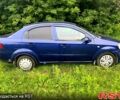 Синий Шевроле Авео, объемом двигателя 1.5 л и пробегом 200 тыс. км за 2000 $, фото 2 на Automoto.ua