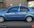 Синий Шевроле Авео, объемом двигателя 1.5 л и пробегом 210 тыс. км за 3300 $, фото 3 на Automoto.ua
