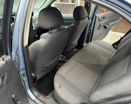 Синий Шевроле Авео, объемом двигателя 1.5 л и пробегом 222 тыс. км за 1999 $, фото 6 на Automoto.ua