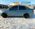 Синий Шевроле Авео, объемом двигателя 1.5 л и пробегом 319 тыс. км за 3700 $, фото 2 на Automoto.ua