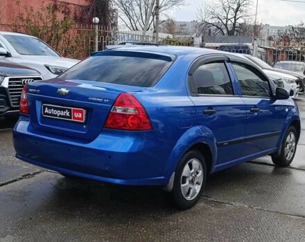 Синій Шевроле Авео, об'ємом двигуна 1.5 л та пробігом 119 тис. км за 4690 $, фото 6 на Automoto.ua