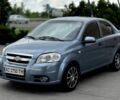 Синий Шевроле Авео, объемом двигателя 1.5 л и пробегом 140 тыс. км за 4050 $, фото 1 на Automoto.ua